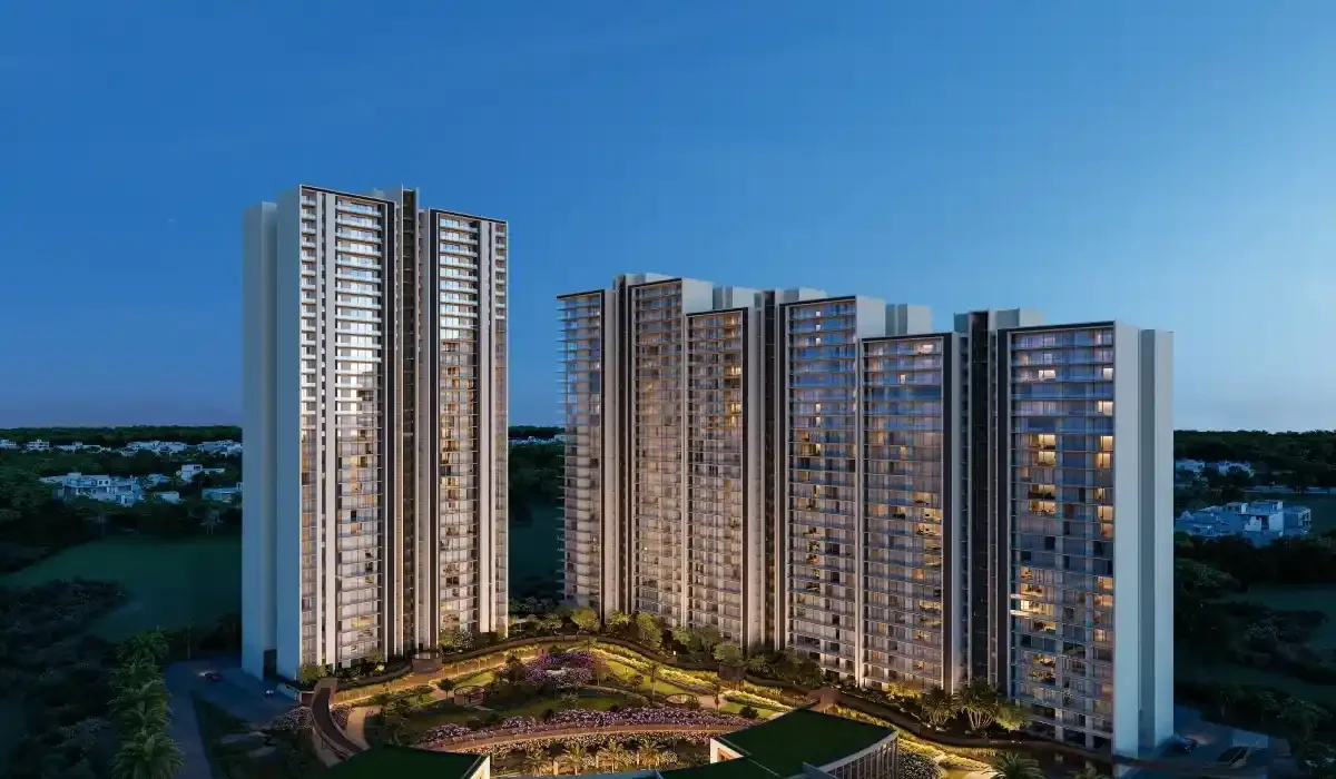 Godrej Miraya Overview